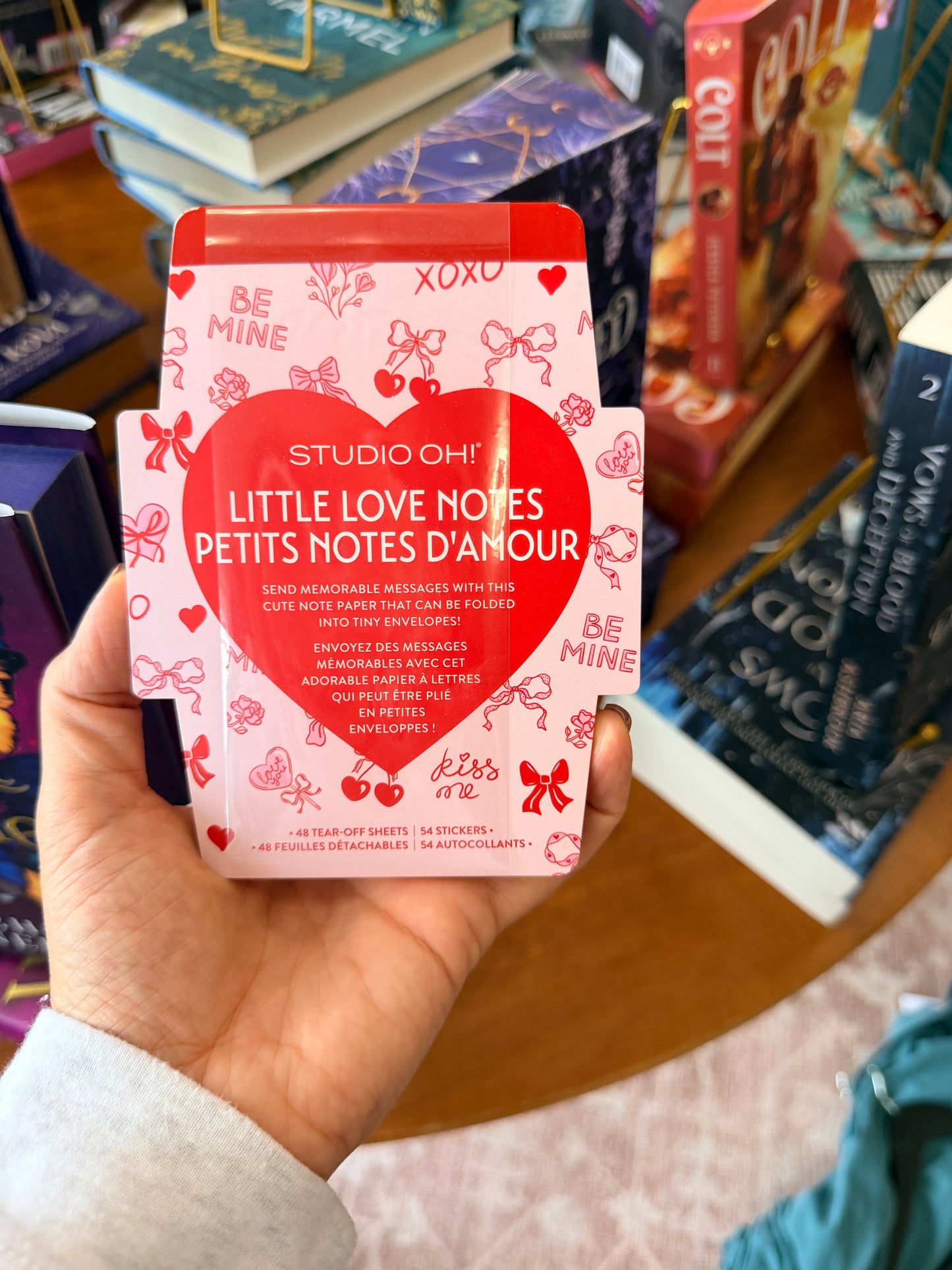 Little Love Notes