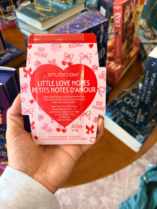 Little Love Notes
