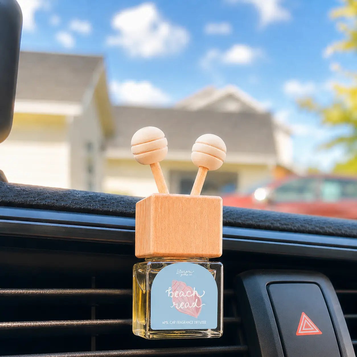 Beach Read Car Diffuser