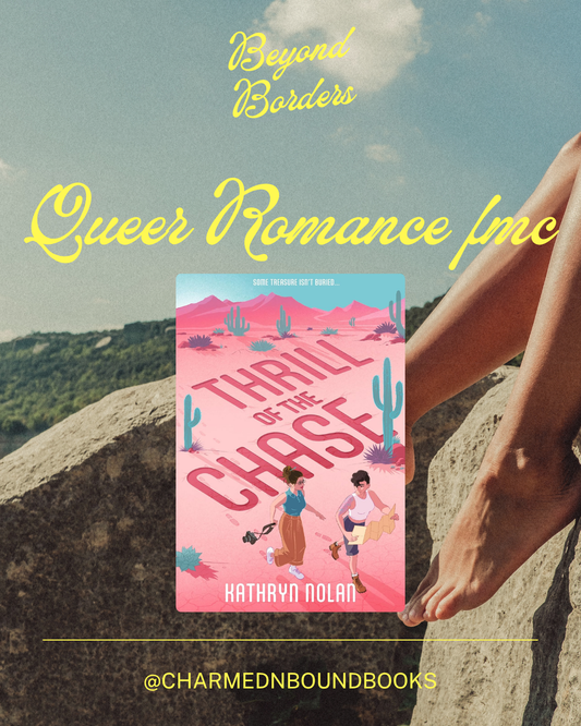 Charmed & Bound's Monthly Queer Romance Box