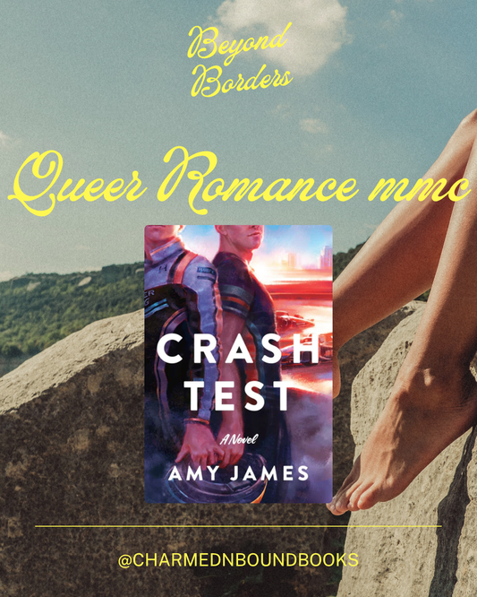 Charmed & Bound's Monthly Queer Romance Box
