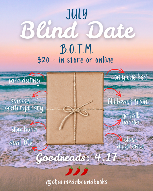 Blind Date Book of the Month