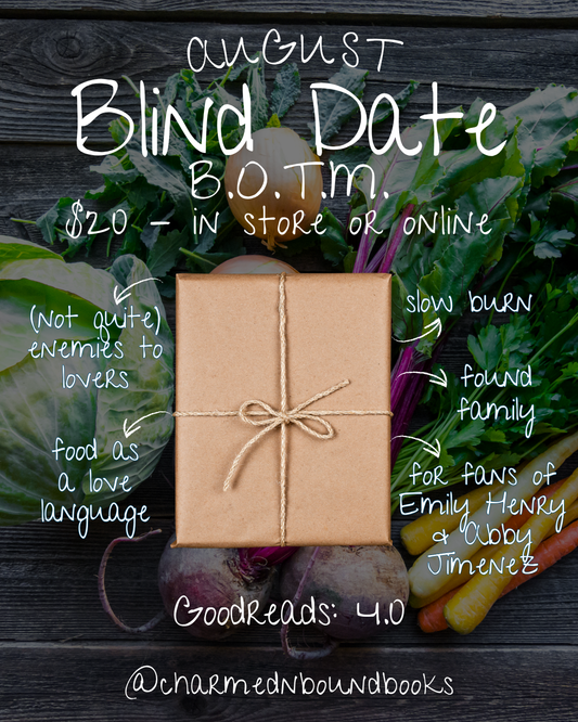 Blind Date Book of the Month