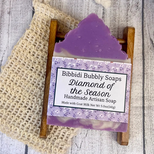 Bookish Bars- Diamond of the Season