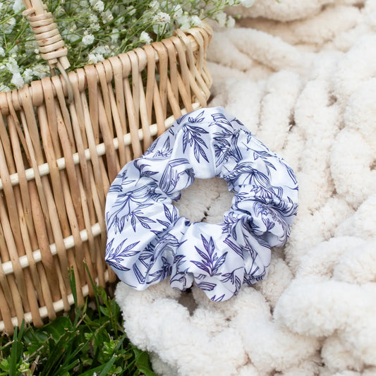 Misc Bookish Scrunchies
