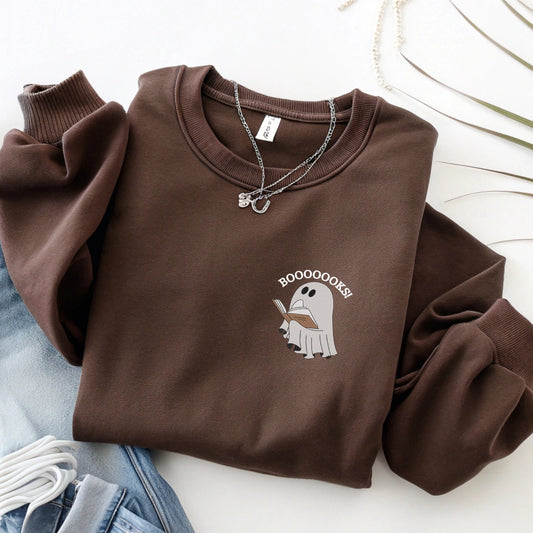 BOOOOKS Sweatshirt