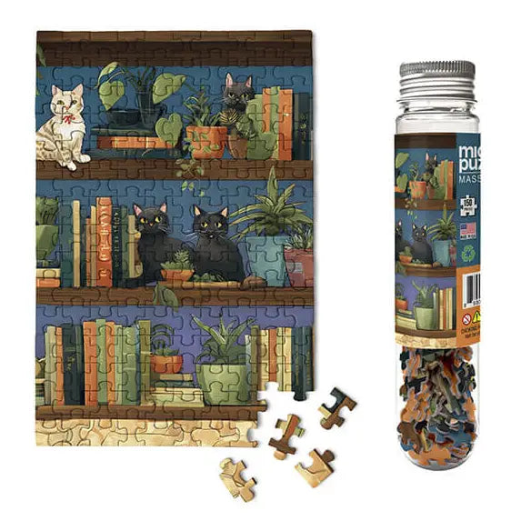 Cat Tales Micro Puzzle