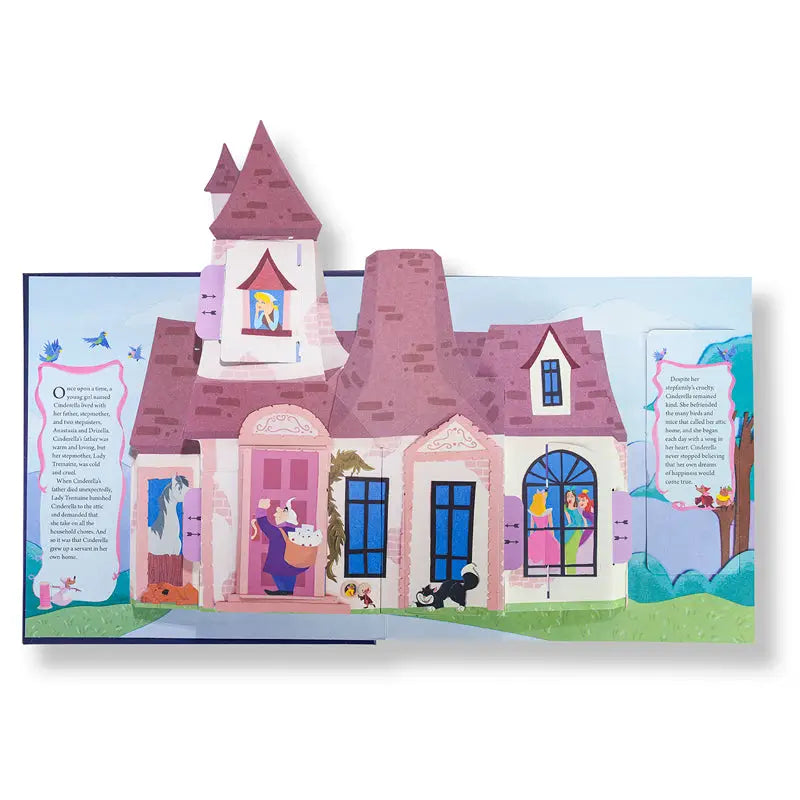 Cinderella Pop-Up Book