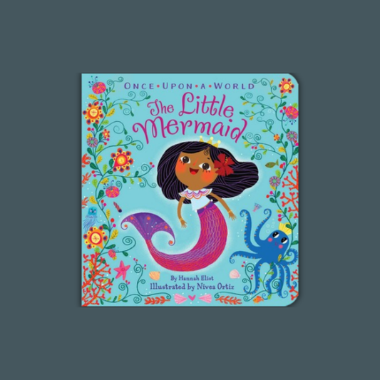 The Little Mermaid (Once Upon a World)