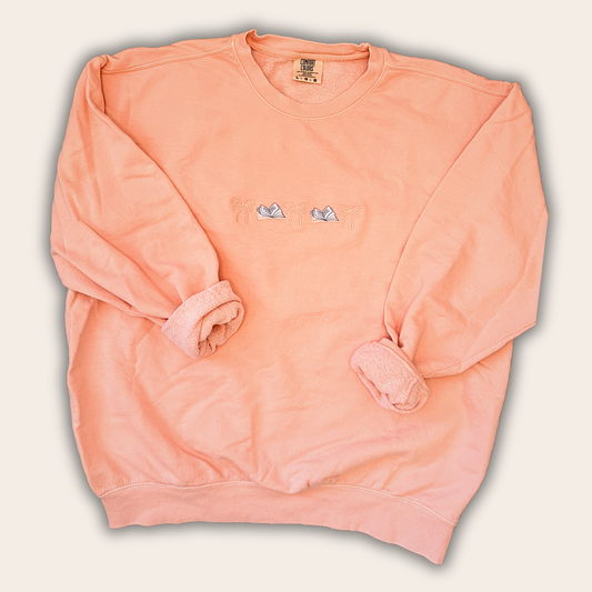 Books & Bows Sweatshirt
