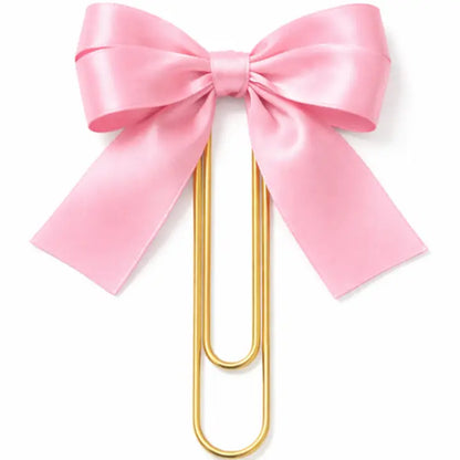 Coquette Bookmark