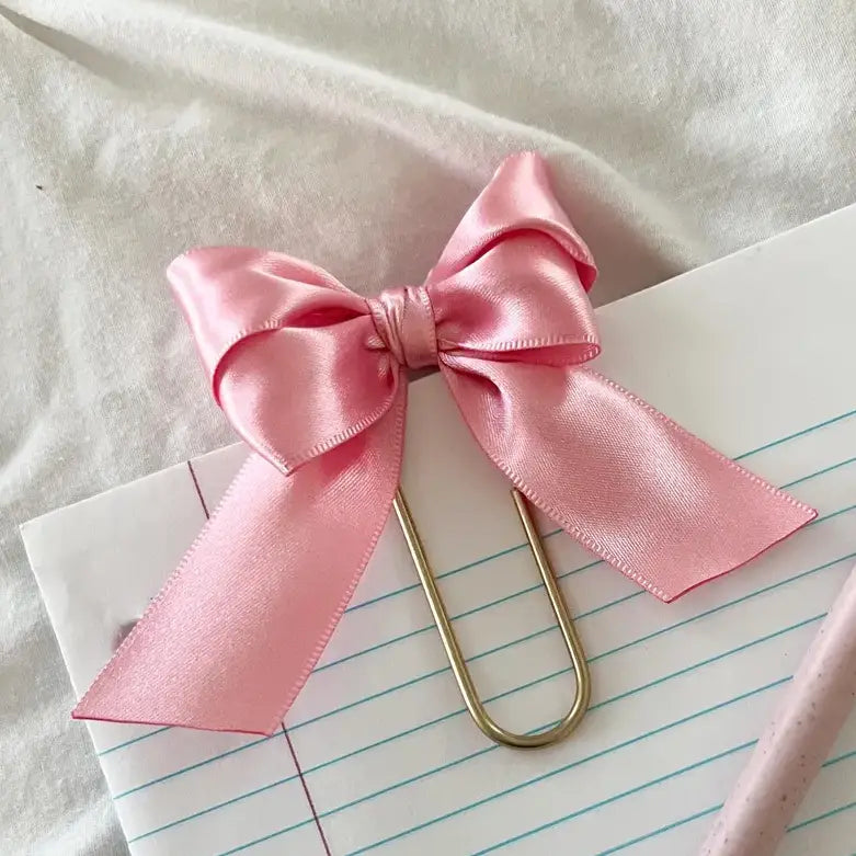 Coquette Bookmark