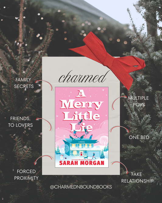 Charmed & Bound's Monthly Charmed Box