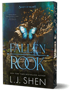 Fallen Rook (Deluxe Edition) by L.J. Shen