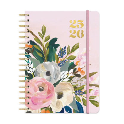 2026 Floral Planner - To Keep Track of Your TBR, Of Course