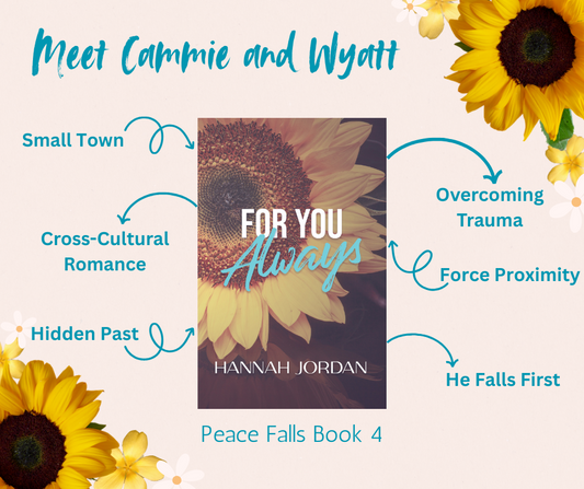 For You Always by Hannah Jordan