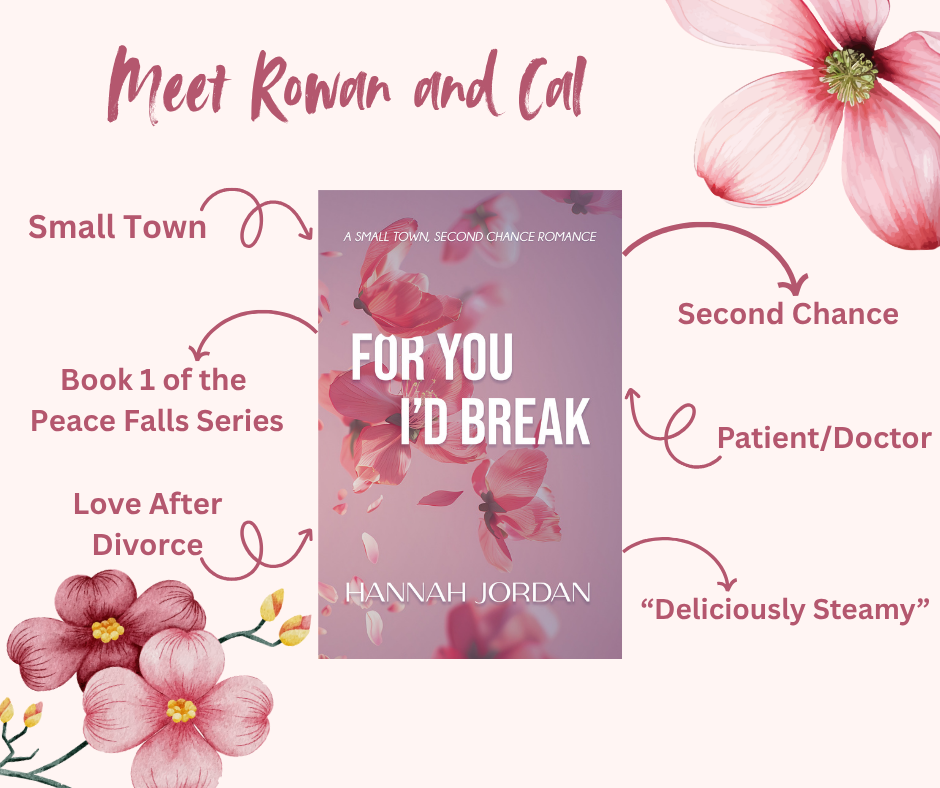 For You I’d Break by Hannah Jordan