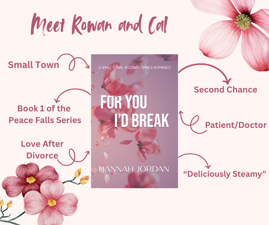 For You I’d Break by Hannah Jordan