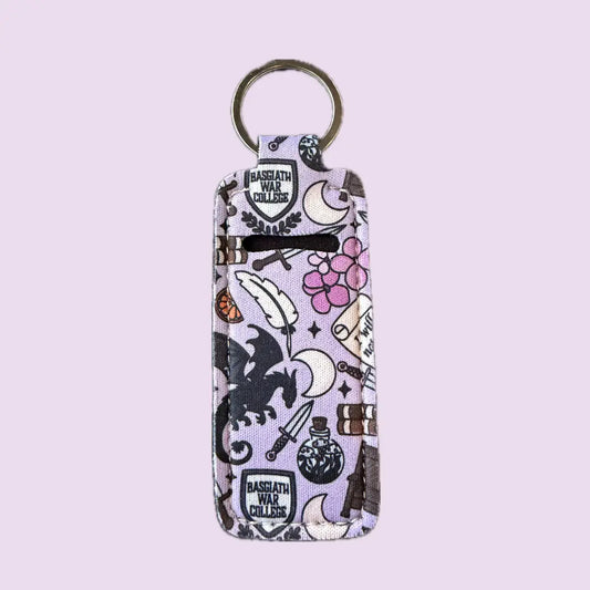 Dragon Rider Lip Balm Holder