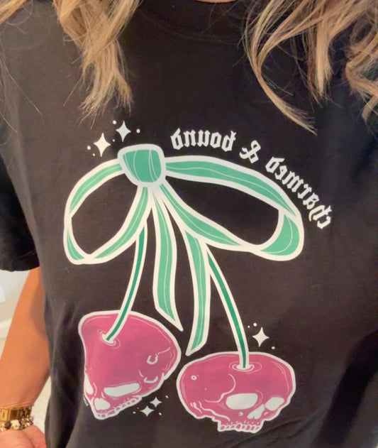 Deadly Sweet Boxy Crop