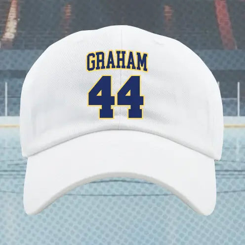 Garrett Graham 44 Hat