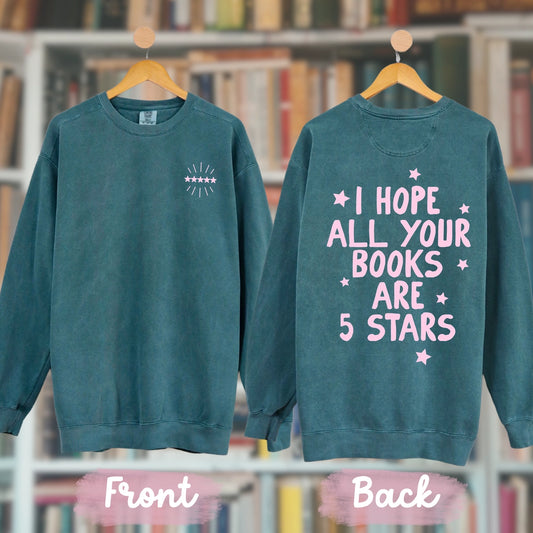 5 Star Sweatshirt