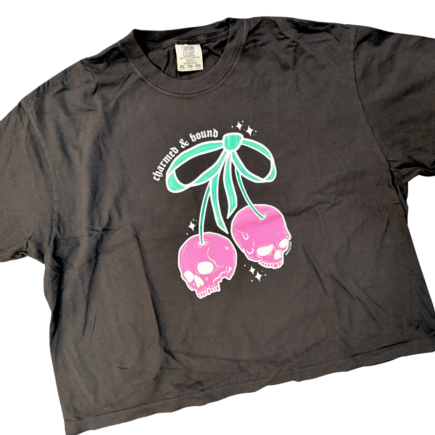 Deadly Sweet Boxy Crop