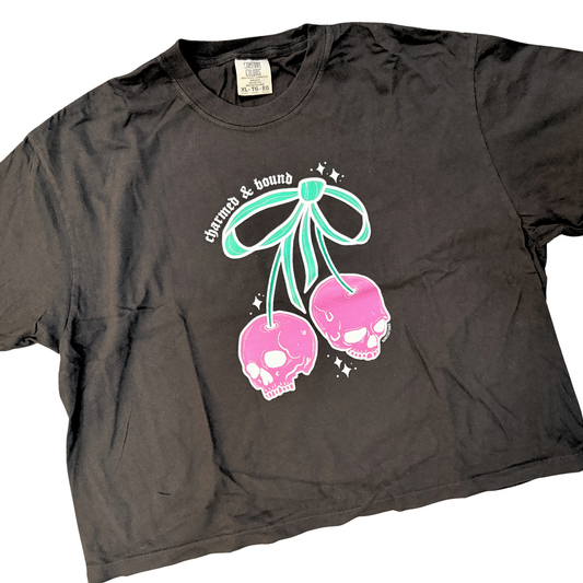 Deadly Sweet Boxy Crop