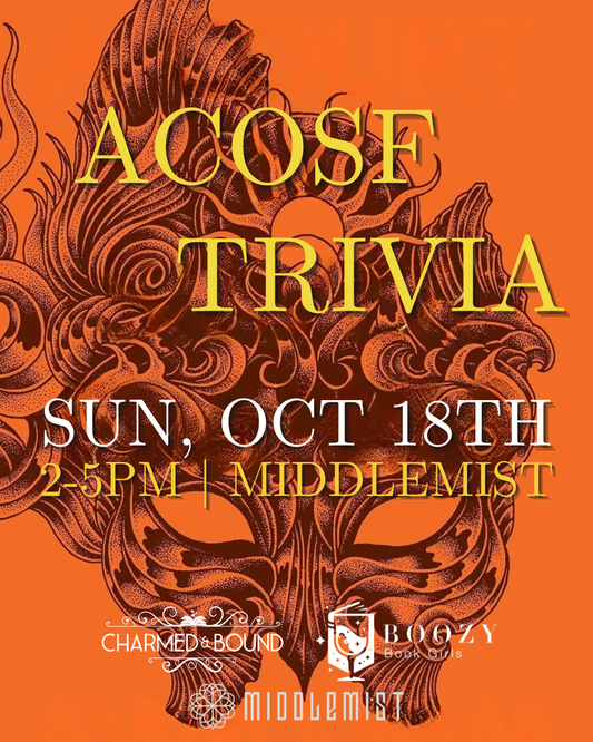 ACOSF Trivia at Middlemist