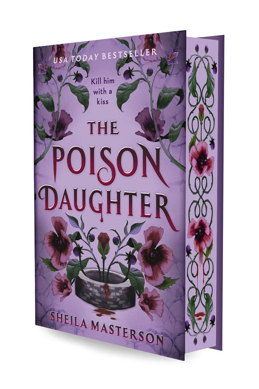 The Poison Daughter (Deluxe Edition) by Sheila Masterson