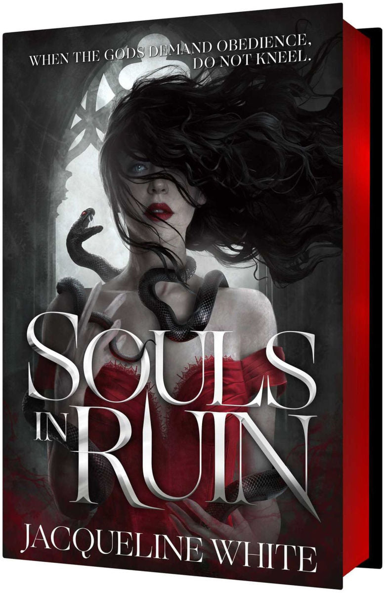 Souls in Ruin (Deluxe Edition) by Jacqueline White