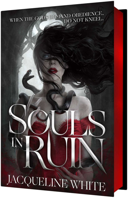 Souls in Ruin (Deluxe Edition) by Jacqueline White