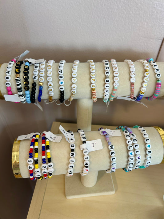 Friendship Bracelet-Large (7")