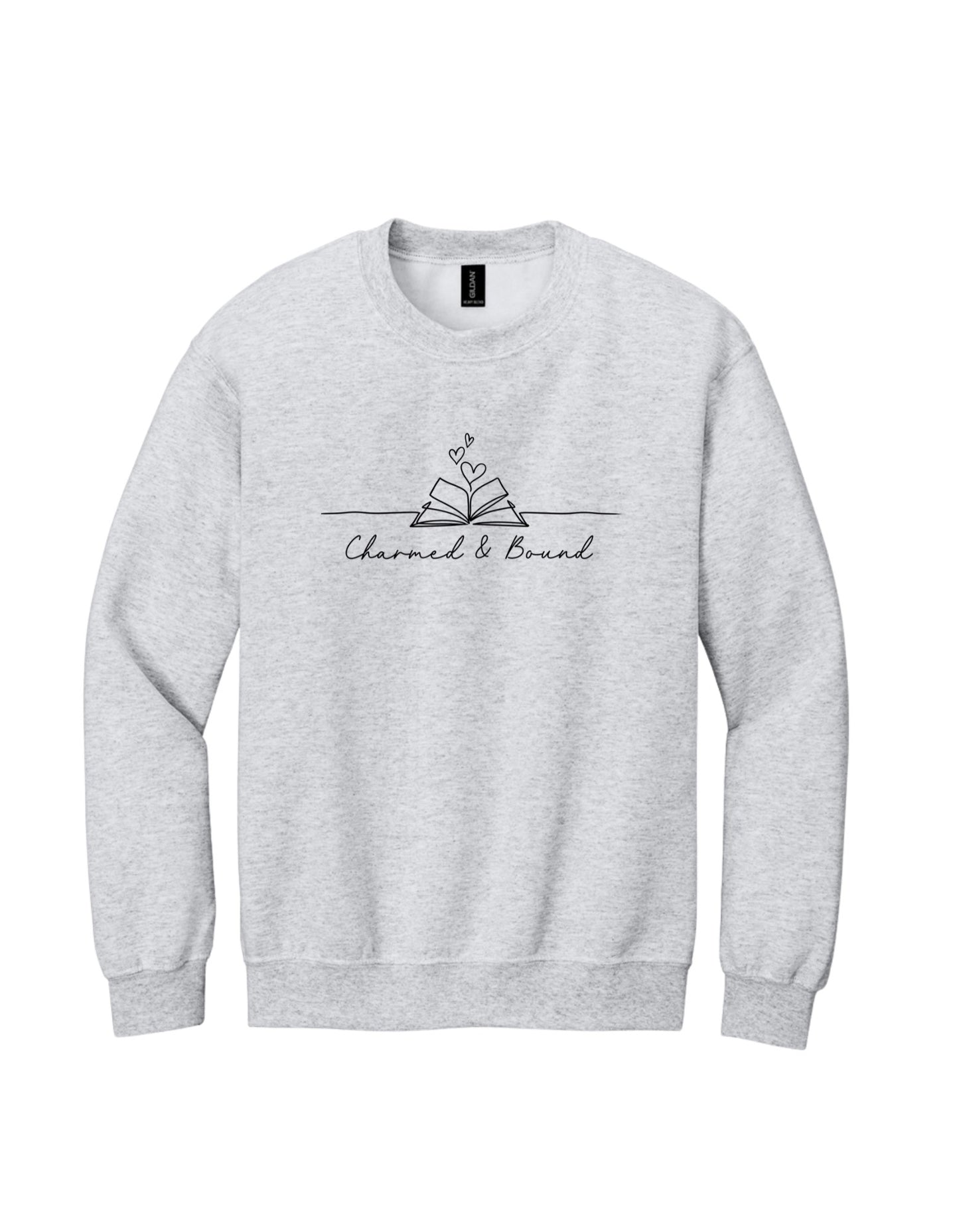 Charmed & Bound Sweatshirt