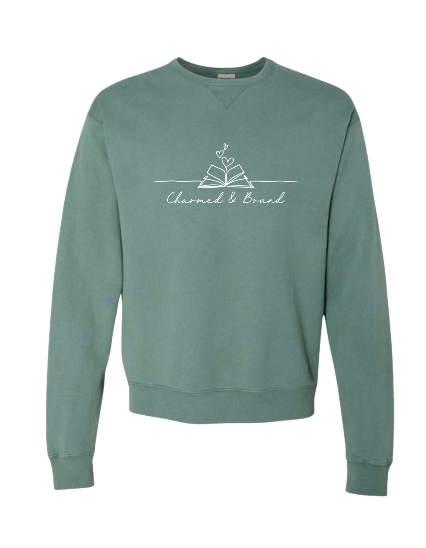 Charmed & Bound Premium Sweatshirt
