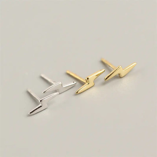 Lightning Bolt Earrings