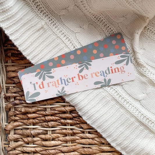 Misc. Fantasy Bookmarks