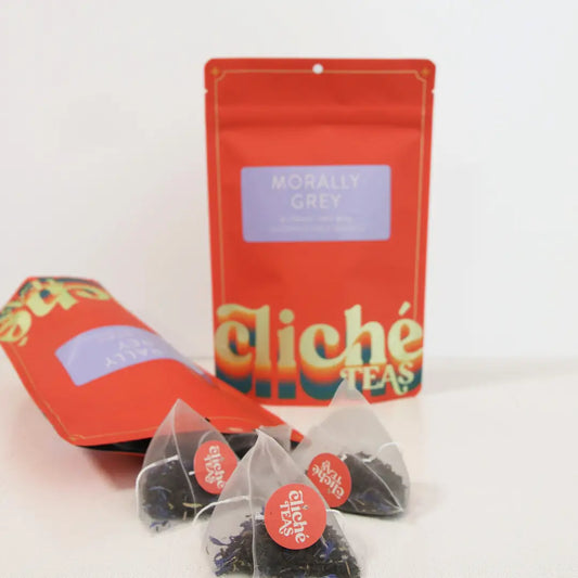Cliché Teas | Morally Grey
