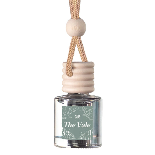 The Vale Scented Car Freshener