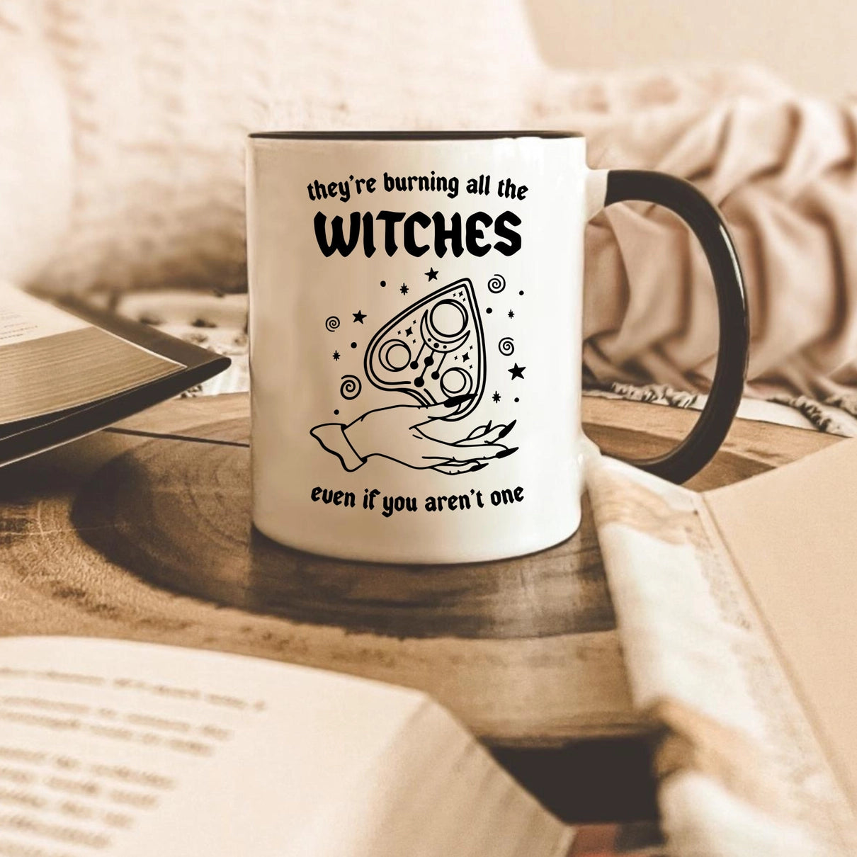 They're Burning All of the Witches - 11oz Mug