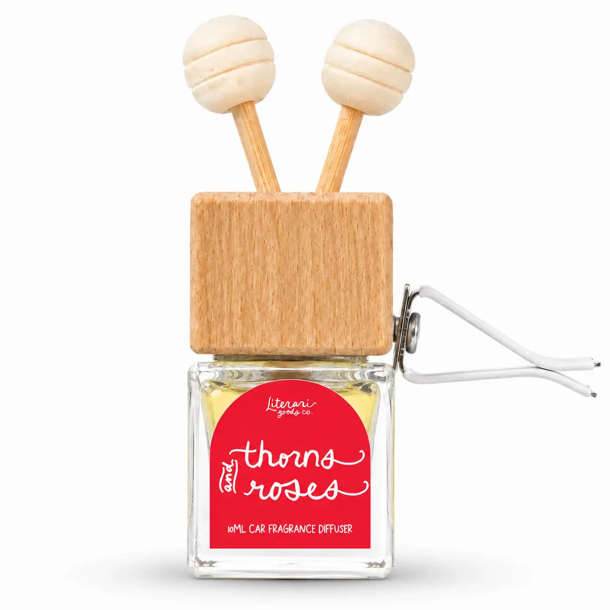 Thorns & Roses Car Diffuser