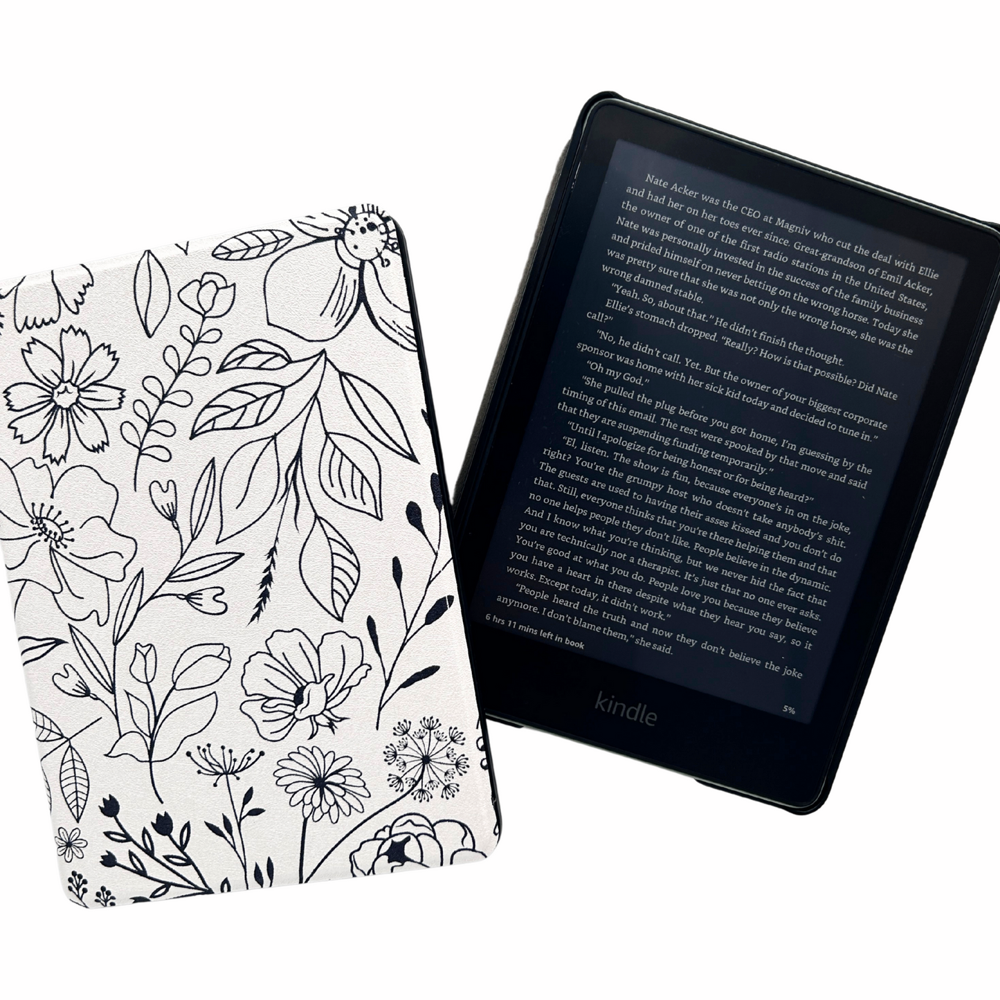 Kindle Paperwhite Case