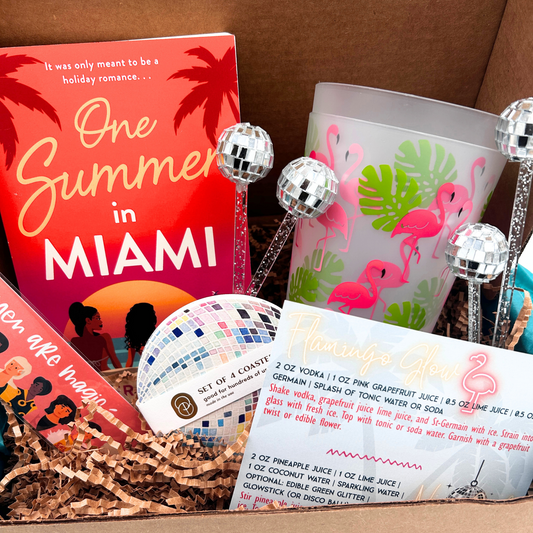 June 2025 Queer Romance (FMC) Box - Summer of Secrets
