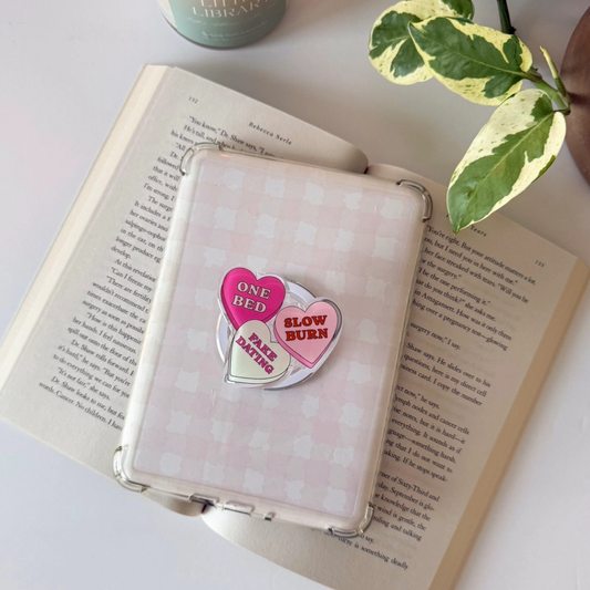 Romance Tropes Kindle Grip