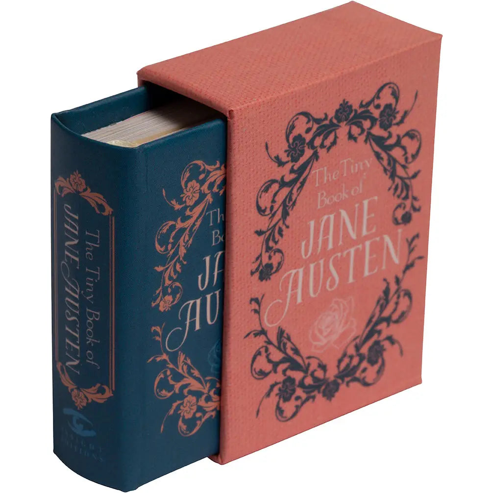 Tiny Books