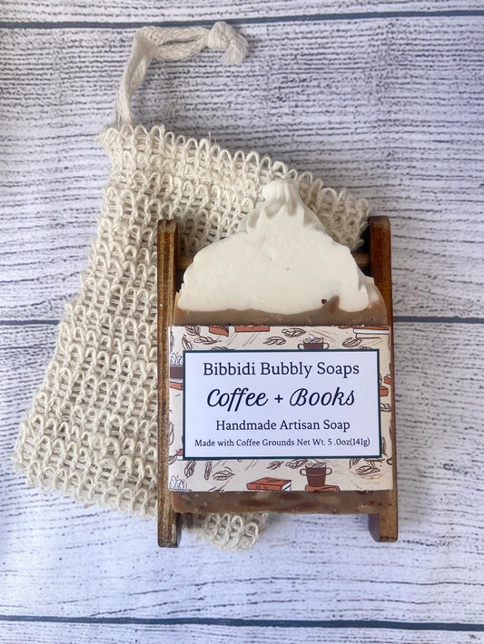 Bookish Bars - Coffee + Books