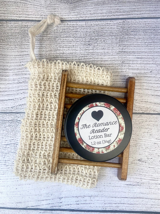 Romance Reader Lotion Bar