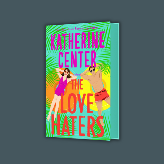 The Love Haters by Katherine Center