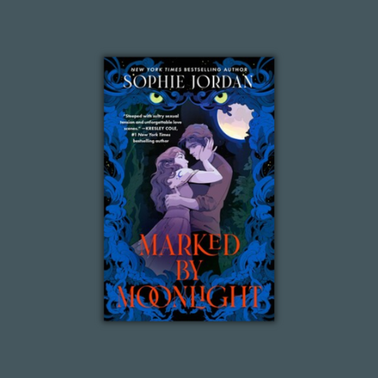Marked by Moonlight by Sophie Jordan