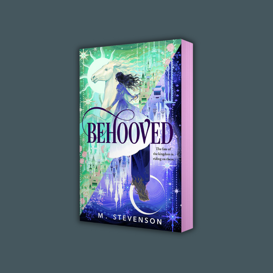 Behooved (Deluxe Edition) by M. Stevenson